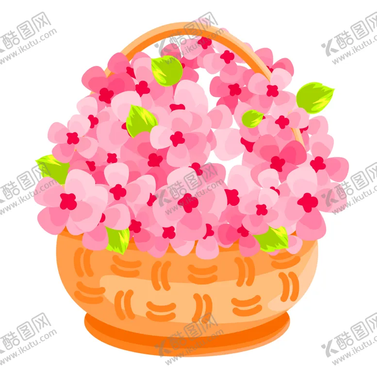 编号：71977506280407565855【酷图网】源文件下载-鲜花装饰