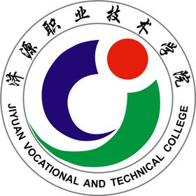 济源职业技术学院logo