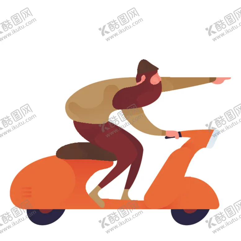 编号：19643510010518103503【酷图网】源文件下载-人物形象矢量插画