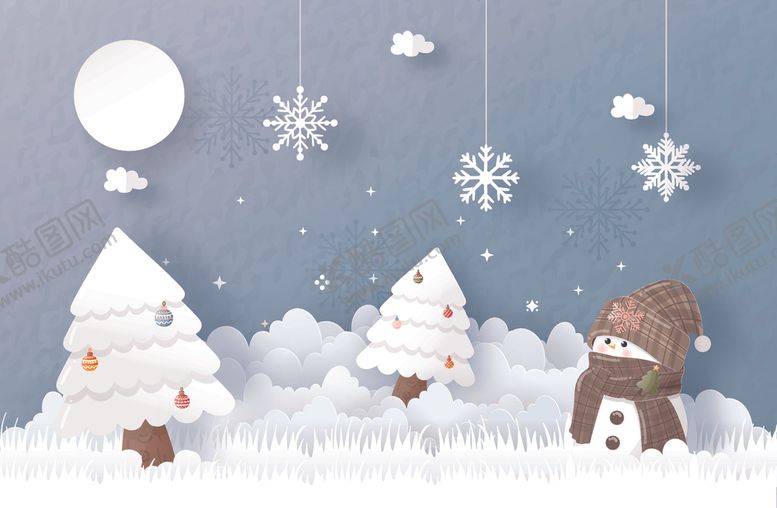 编号：85656709290140556056【酷图网】源文件下载-圣诞背景
