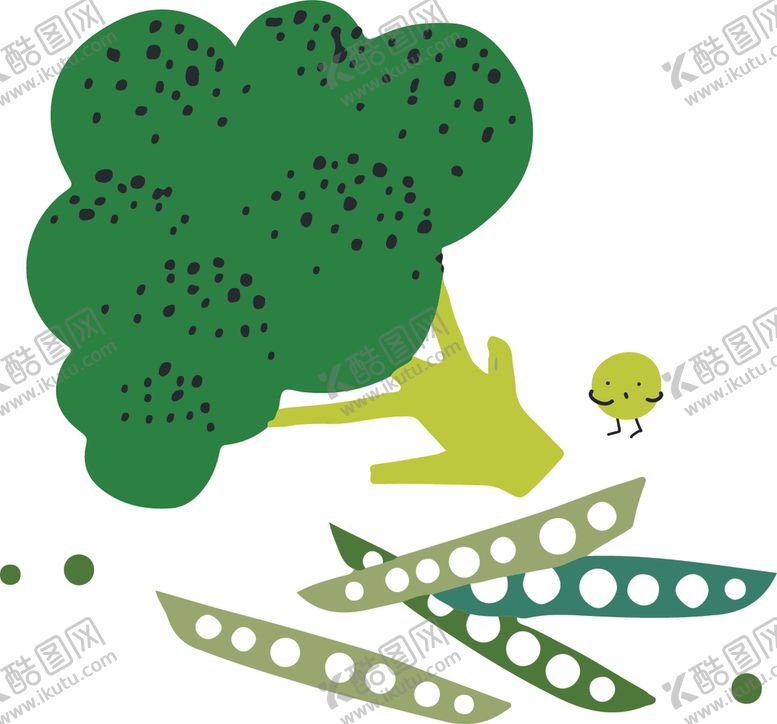 编号：57341406190757243274【酷图网】源文件下载-卡通印花