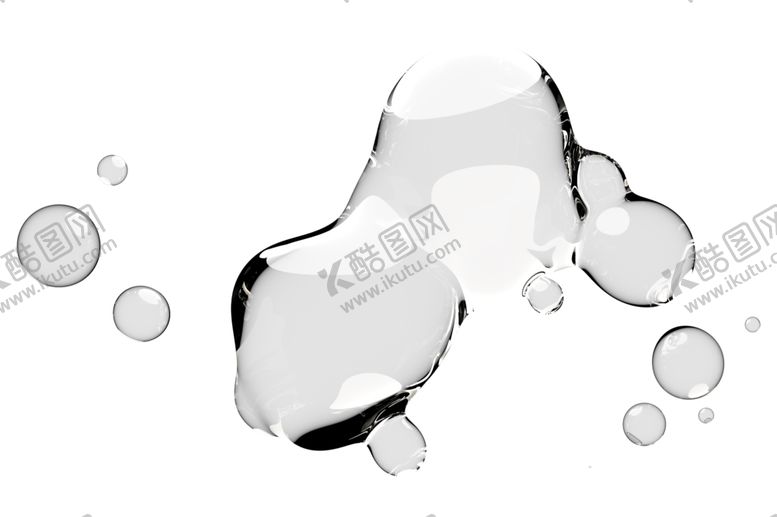 编号：74935609091639201753【酷图网】源文件下载-液态气泡