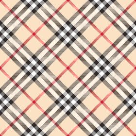 经典格纹图案背景