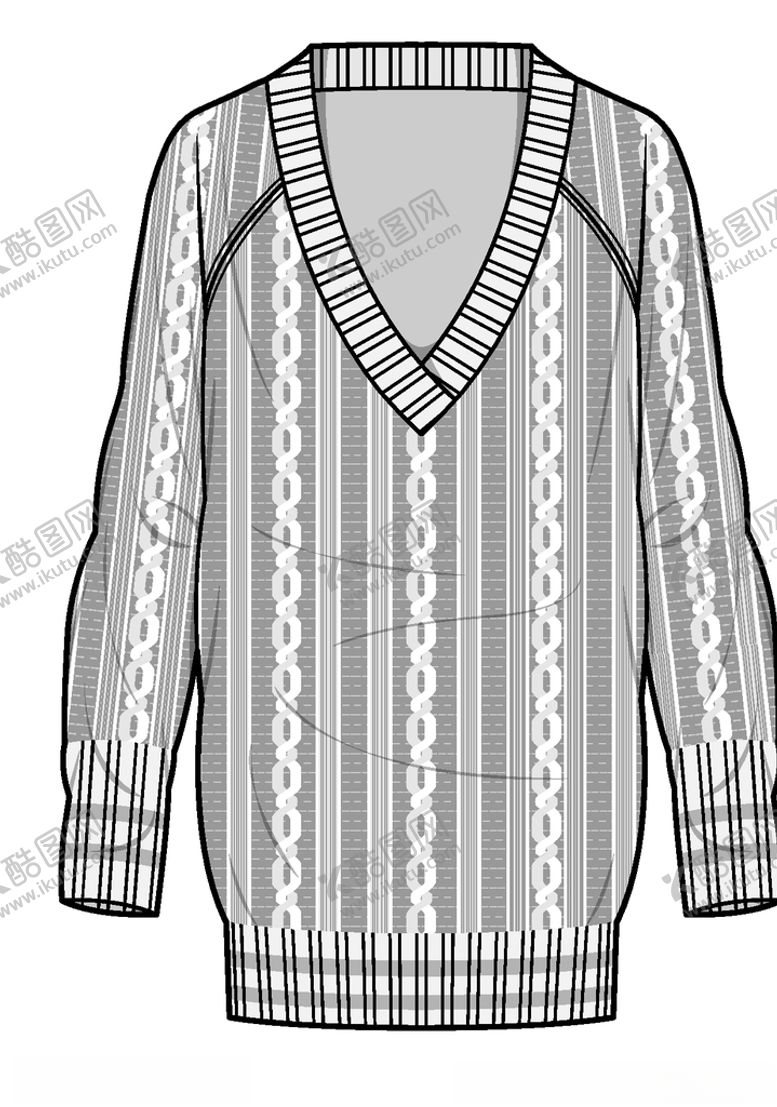 编号：52815909260237155760【酷图网】源文件下载-服装款式