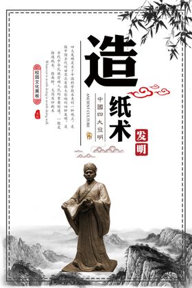 造纸术