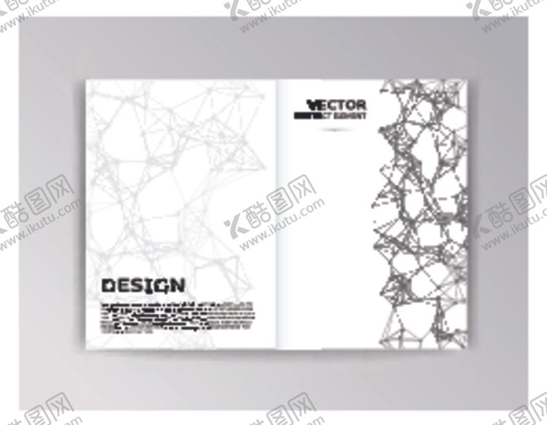 编号：76337609251740241816【酷图网】源文件下载-基因科技画册