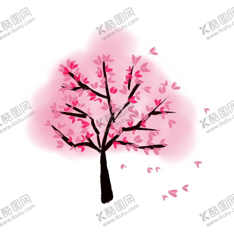 编号：22082105052319074713【酷图网】源文件下载-樱花素材