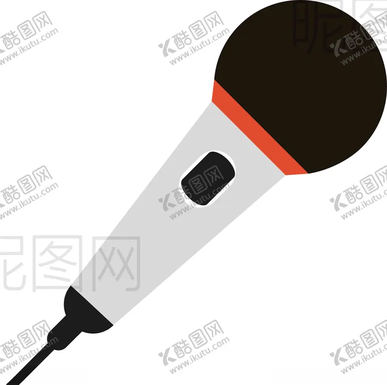 编号：20477905091809254106【酷图网】源文件下载-麦克风