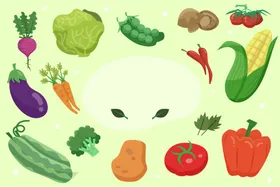 蔬菜