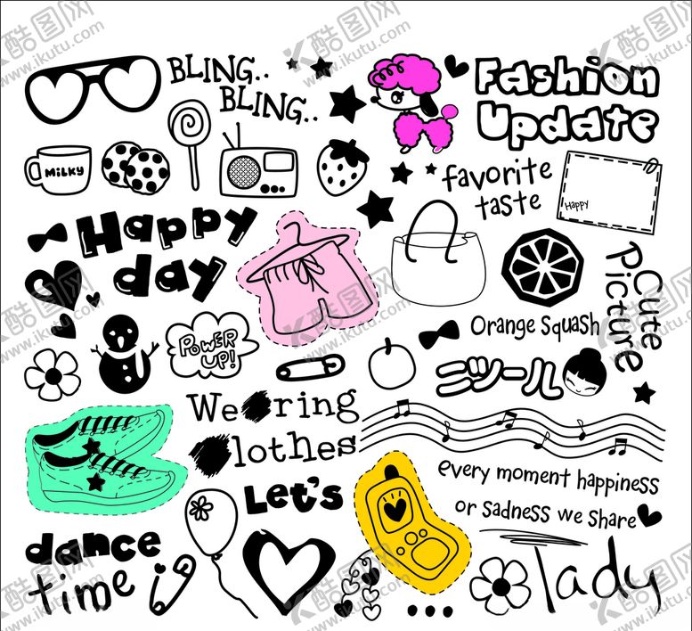 编号：21501310140508345728【酷图网】源文件下载-矢量卡通图