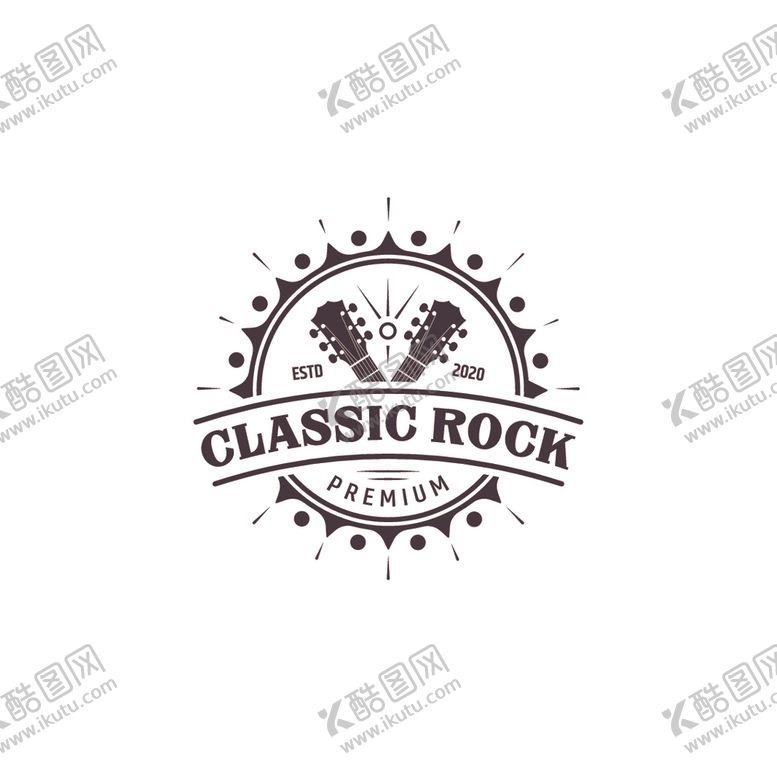 音乐乐器图标企业logo名片logologologo设计
