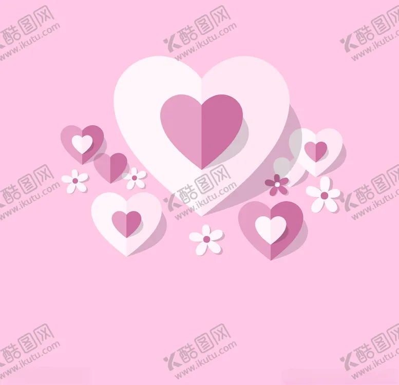 编号：23792006250022412427【酷图网】源文件下载-爱心