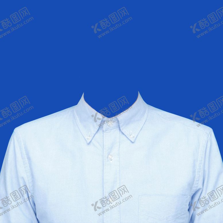 编号：97639511220305506423【酷图网】源文件下载-证件照男装半身免抠