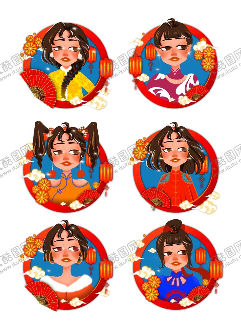 编号：93947704200151091301【酷图网】源文件下载-牛年贺岁