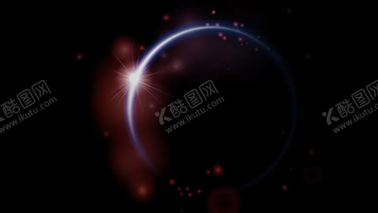 编号：65590104091048113594【酷图网】源文件下载-多彩光晕