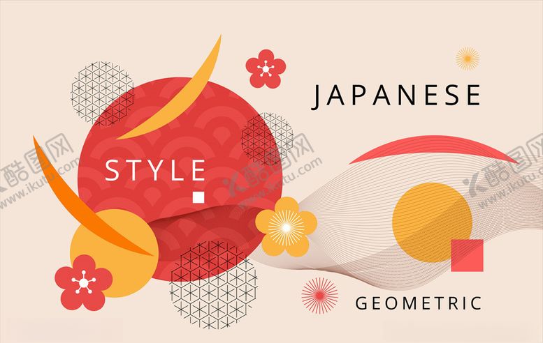 编号：80727609250748403194【酷图网】源文件下载-几何背景