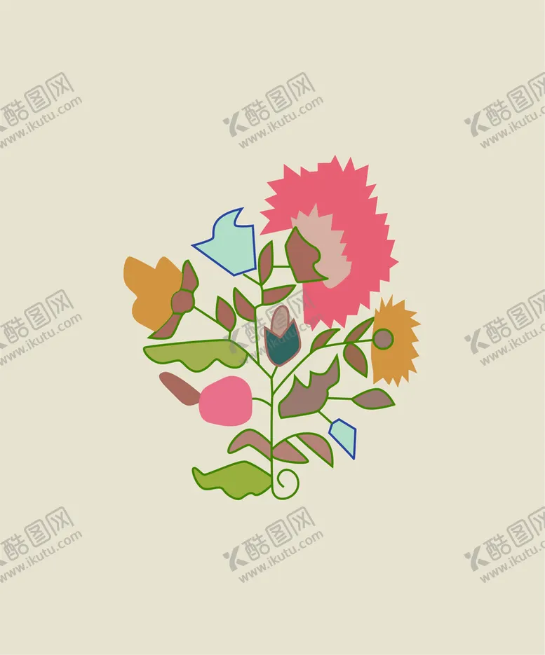编号：49823509120002193759【酷图网】源文件下载-花