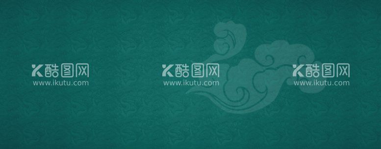 编号：53066310261828364518【酷图网】源文件下载-绿色花纹背景