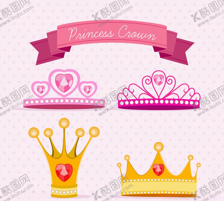 编号：94869510281051338542【酷图网】源文件下载-矢量皇冠