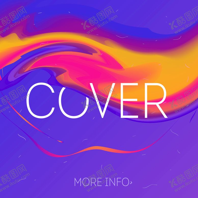 编号：59613810031526468924【酷图网】源文件下载-流体发光背景