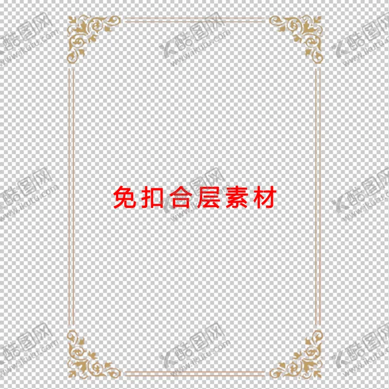 编号：14062910050132318671【酷图网】源文件下载-中式边框