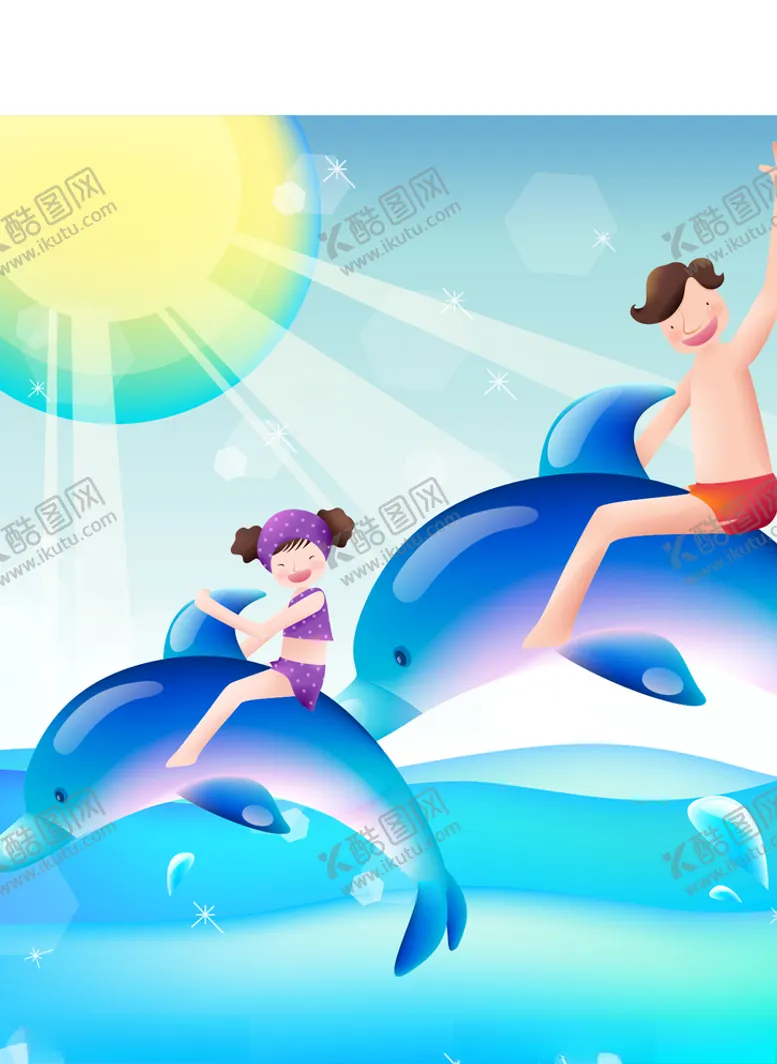 编号：63180107021130548154【酷图网】源文件下载-温馨家庭插画