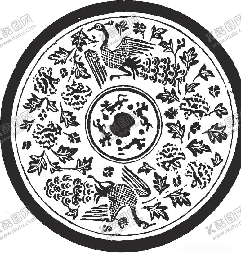 编号：37221005031255467032【酷图网】源文件下载-镂空花图案
