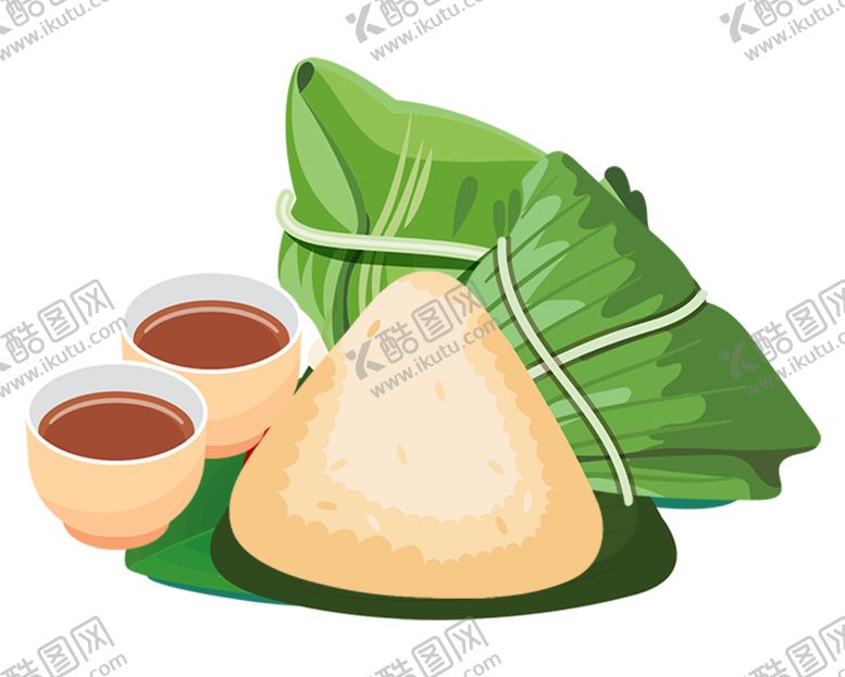 编号：90204410190242103879【酷图网】源文件下载-端午节粽子素材图片