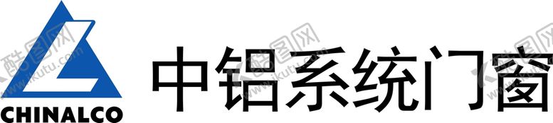 编号：26109410252325599598【酷图网】源文件下载-中铝系统门窗