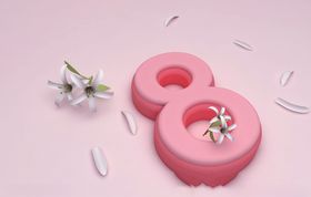 女神节图片