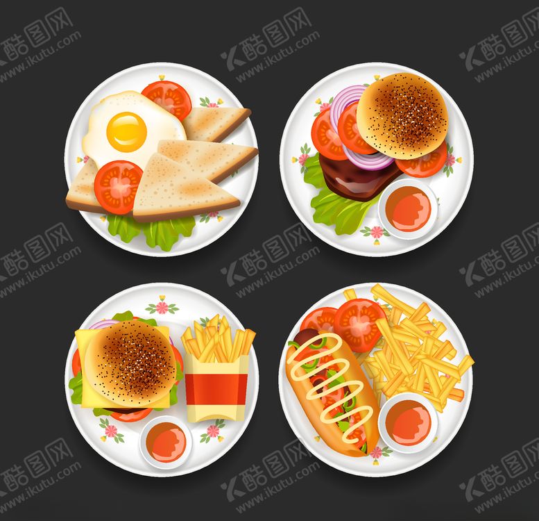 编号：81412110041849296744【酷图网】源文件下载-美味食物