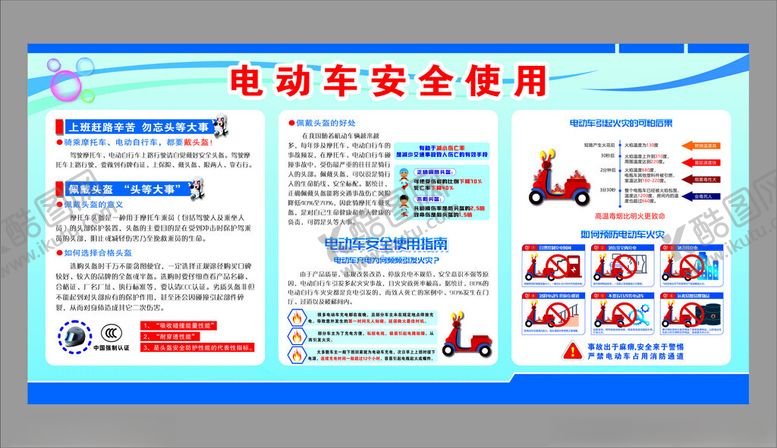 编号：52787211020746299098【酷图网】源文件下载-消防安全使用宣传栏