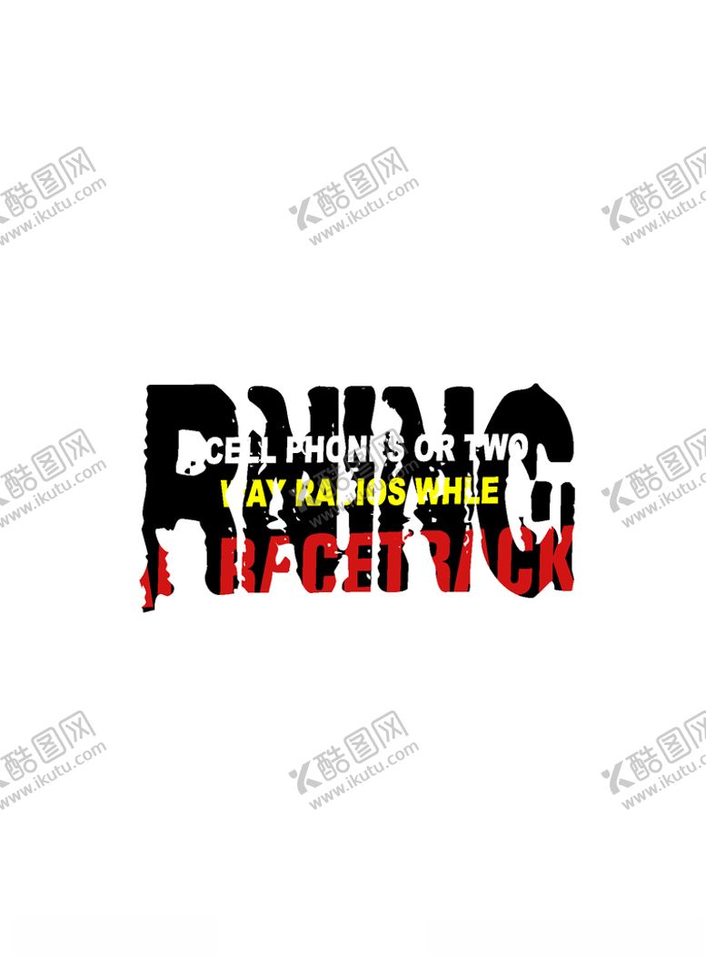 编号：25682706241516129656【酷图网】源文件下载-字母印花