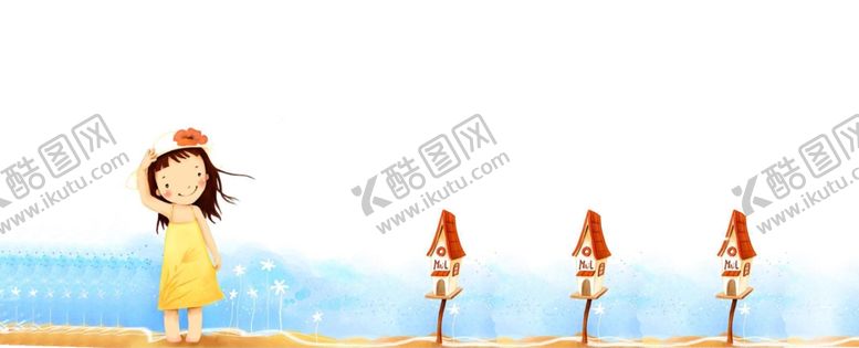 编号：48608010192344016247【酷图网】源文件下载-小女孩