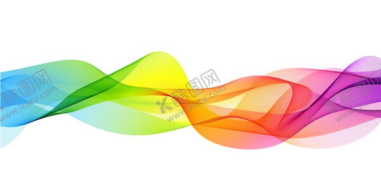 编号：65317010042335241827【酷图网】源文件下载-白色炫彩广告背景素材