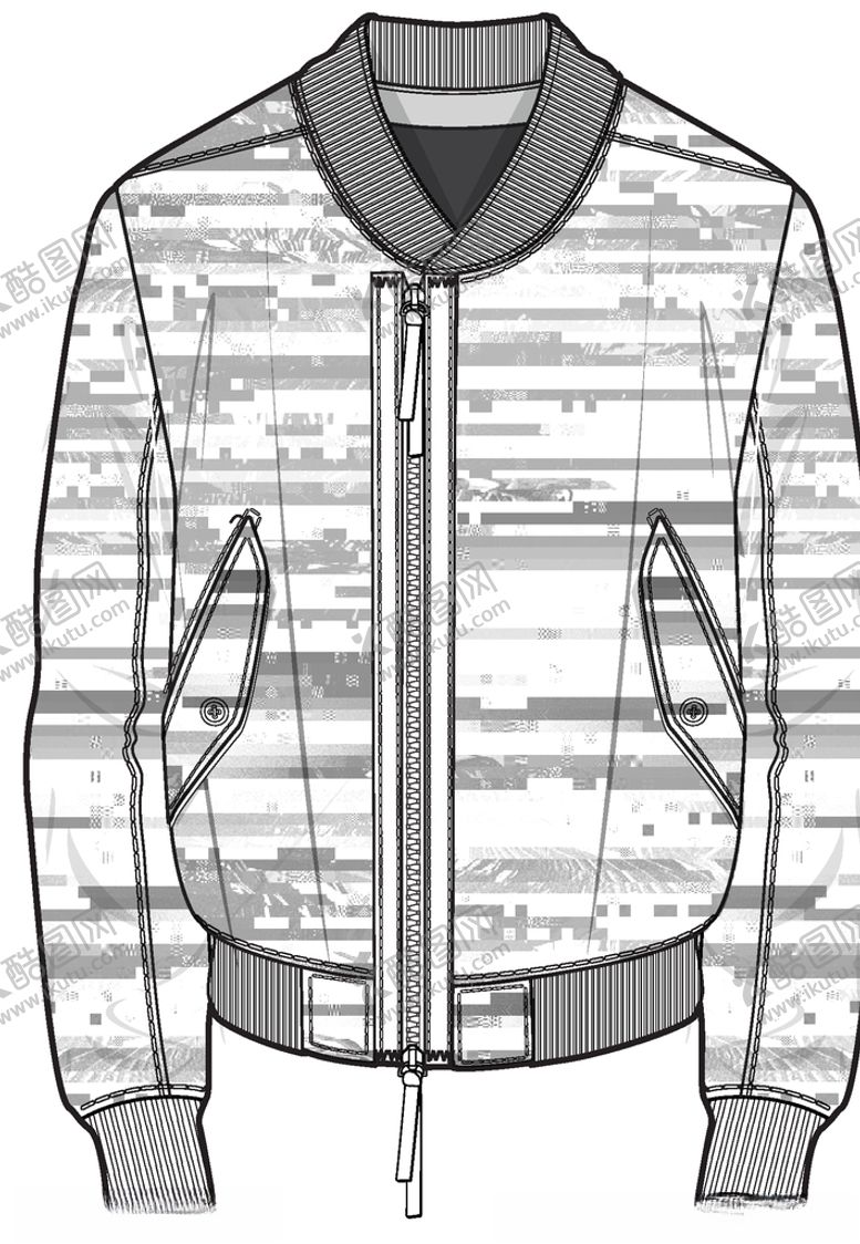 编号：65116209232343136043【酷图网】源文件下载-服装款式