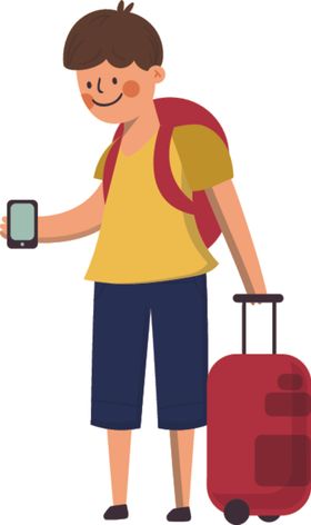旅客游客