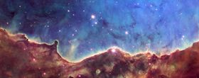 星空图哈勃