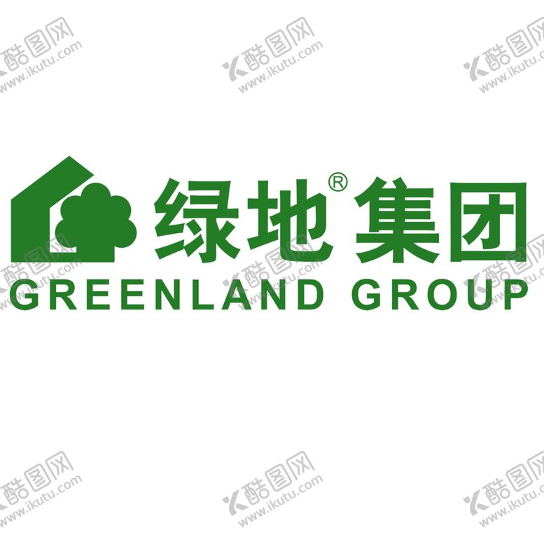 编号：96048910290720305903【酷图网】源文件下载-绿地集团