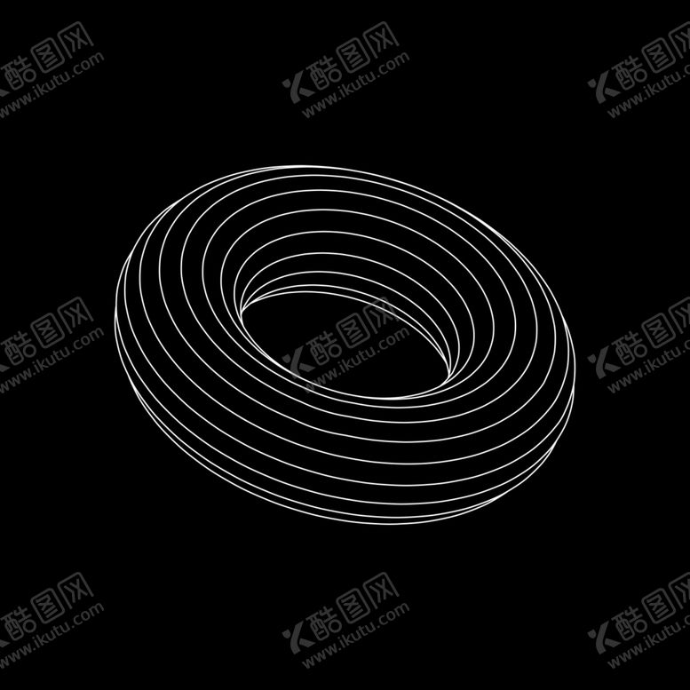 编号：29775110311232014692【酷图网】源文件下载-几何抽象元素