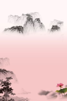 古风背景图片