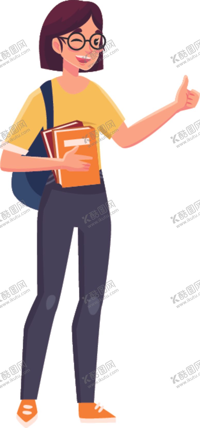 编号：14191806280124039633【酷图网】源文件下载-卡通人物