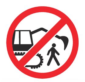 禁止图标