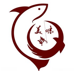 美味鲜logo