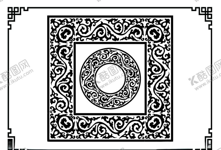 编号：54485709281156579192【酷图网】源文件下载-圆圈