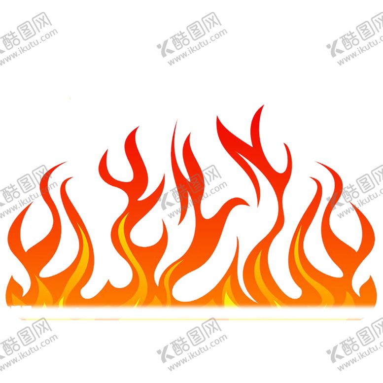 编号：13958510201539369753【酷图网】源文件下载-火焰