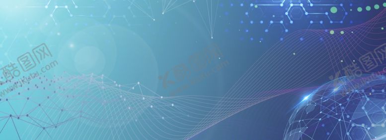 编号：14128210042127317876【酷图网】源文件下载-商务科技背景