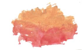 抽象水彩画