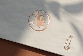 logo样机名片VI广告设计设计