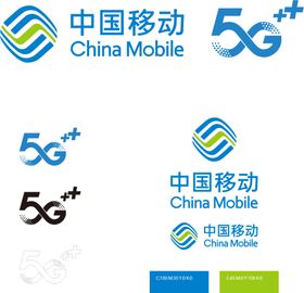 中国移动通信集团logo